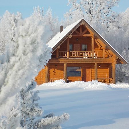 Guest House Kalnini Kārļi Kültér fotó